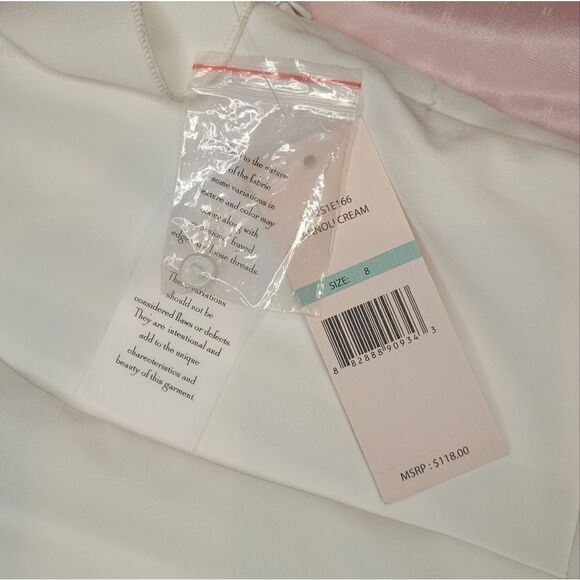 New Nanette Lepore Women's Cap Sleeve Dress. - Picture 3 of 10